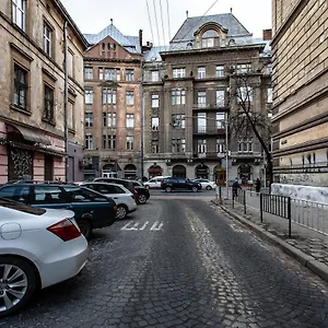 Апартаменты Sonata, Львов