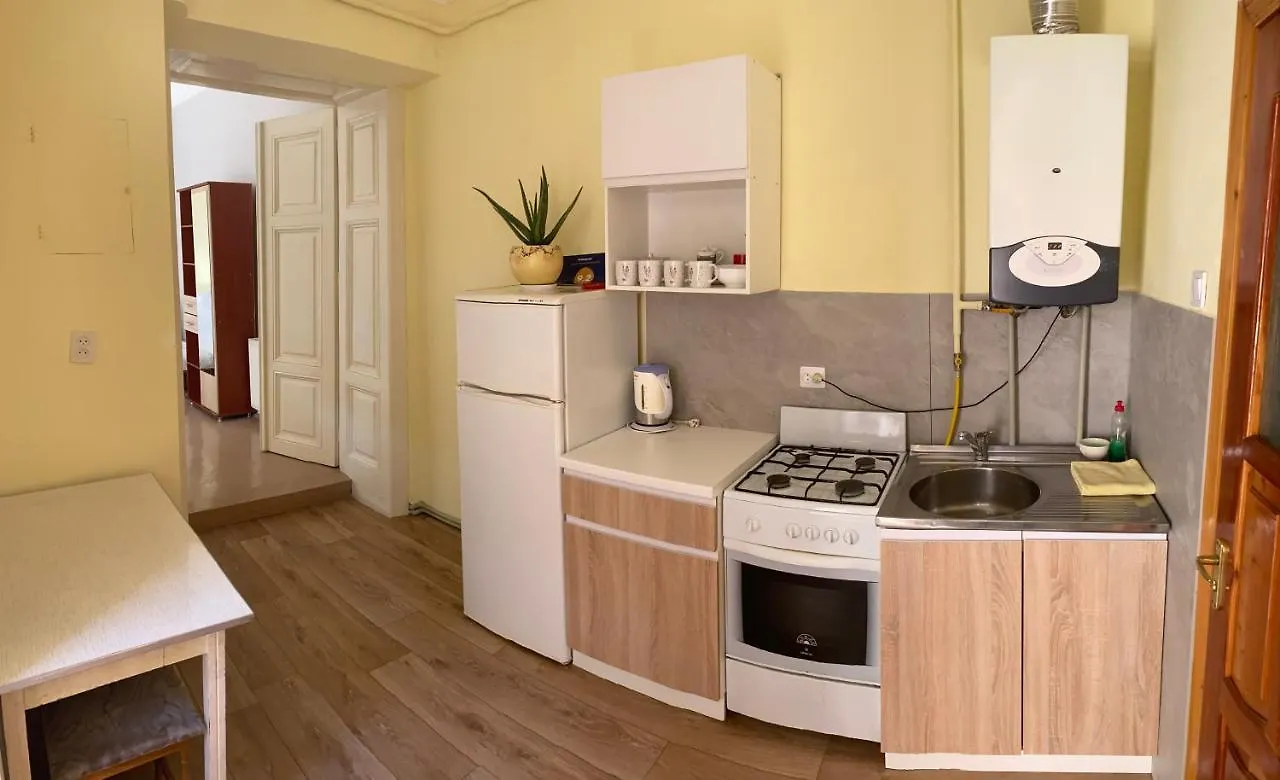 Den Apart On Rynok Square Lviv 0*,  Ukraine
