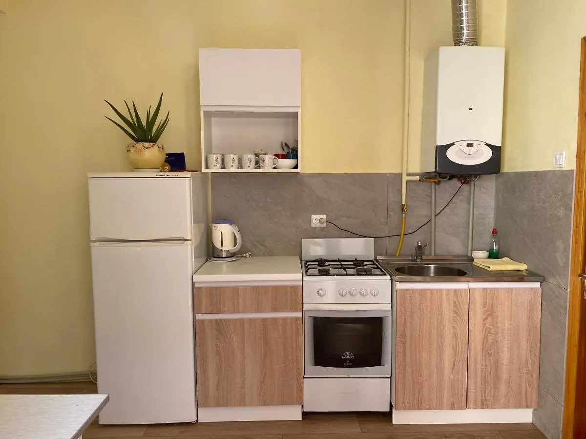 Den Apart On Rynok Square Lviv Ukraine
